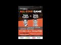 Teqball All-Star game