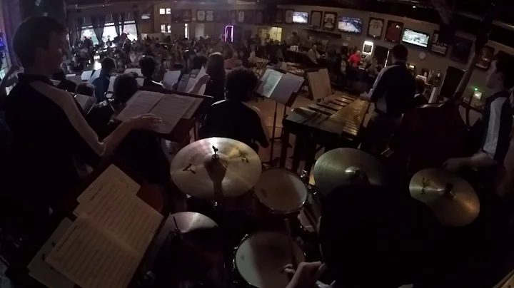 Larkin High School Jazz Lab band 2017