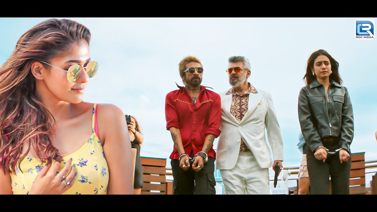 नयनतारा" की सुपरहिट हिंदी डब एक्शन ब्लॉकबस्टर मूवी | प्लेयर एक खिलाड़ी | लेटेस्ट न्यू साउथ फिल्म