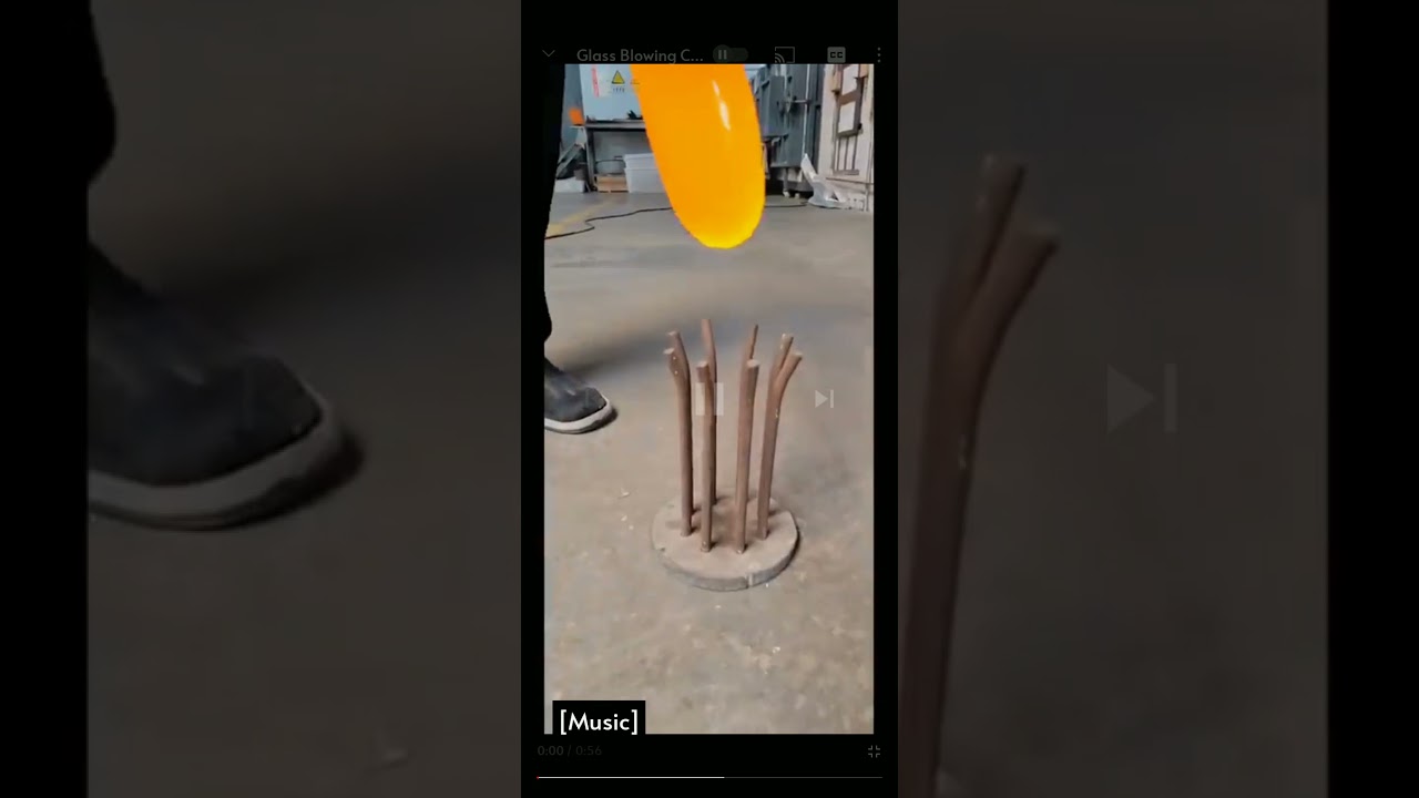 glass bowing craftstarm