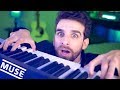 MUSE - Time Is Running Out // Piano Cover (One Man Band)