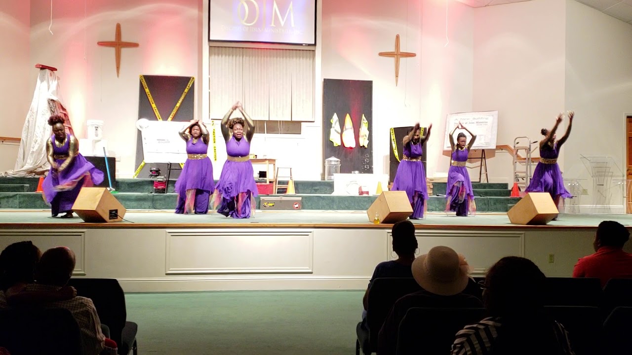 Destroy the Yoke-Dancing with A Purpose