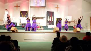 Destroy the Yoke-Dancing with A Purpose