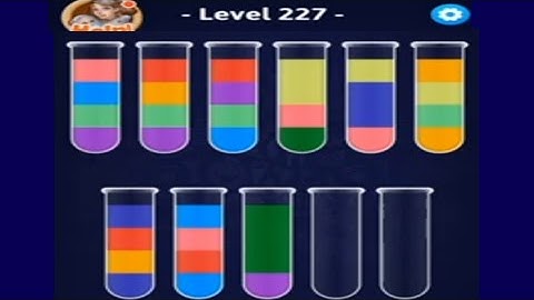 colour sort level 227