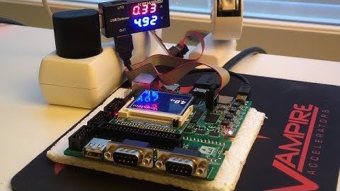 Vampire 4 Standalone AOS314 SysInfo