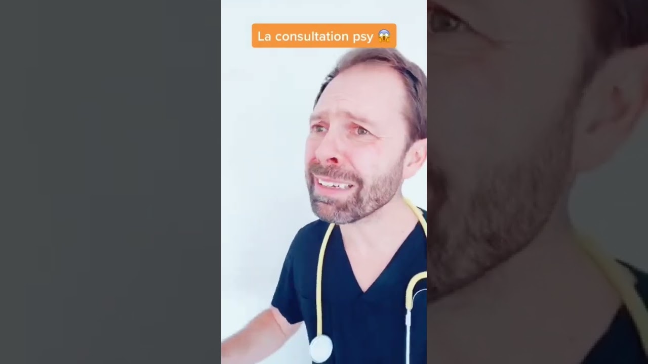 La consultation psy 