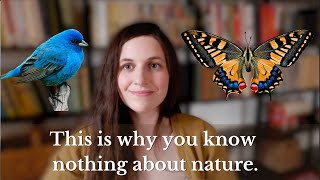 How to Begin (Charlotte Mason) Nature Study When you Know NOTHING About Nature