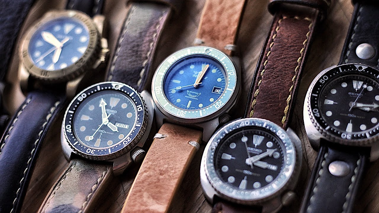 У меня случилась паническая атака, и я сделал себе кожаный ремешок для часов.