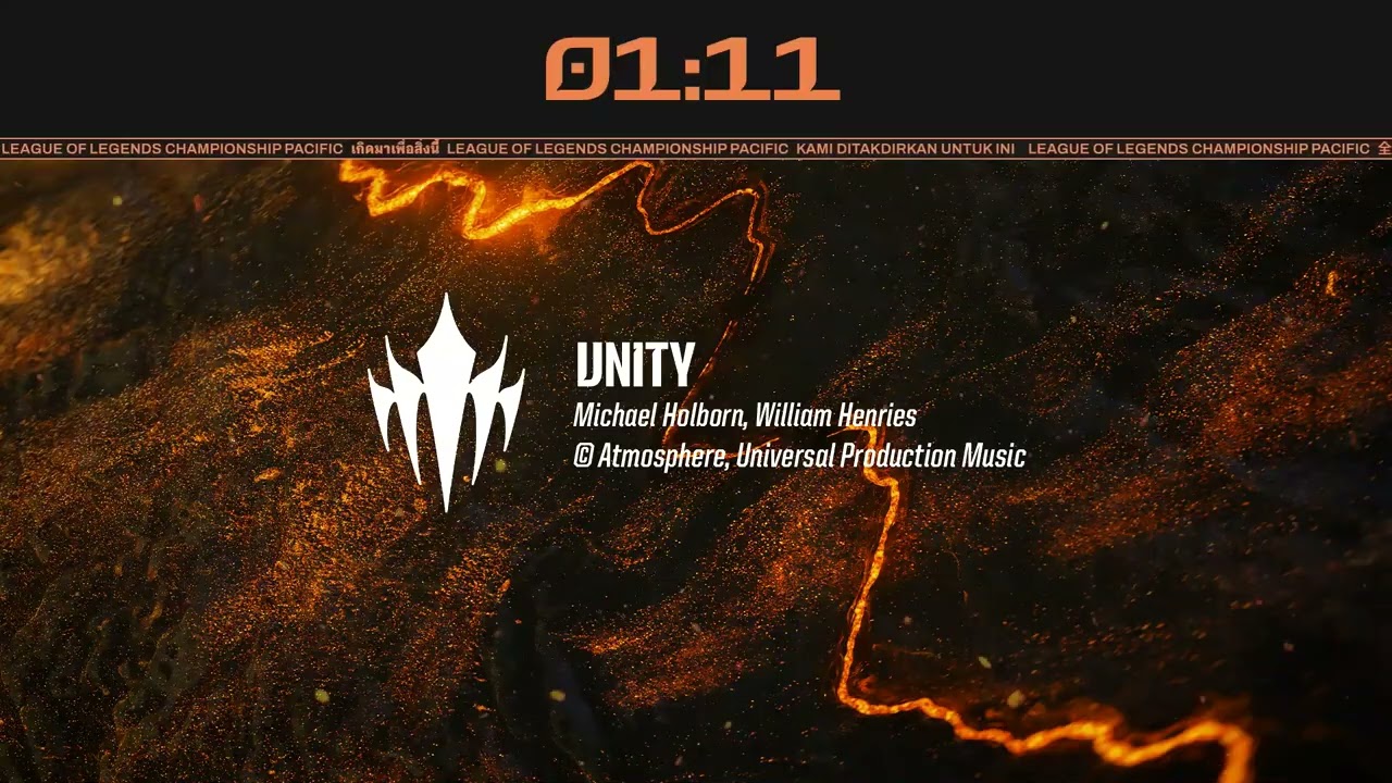 Unity - LCP 2026 Countdown/Commercial Break Music