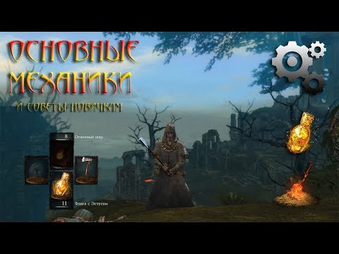 Гайд по основным механикам и советы новичкам в Dark Souls Remastered: как и кем и зачем играть :D