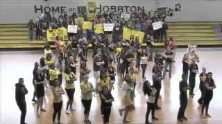 Hobbton High School Lip Dub 2012