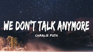 [Vietsub] We don't talk anymore - Charlie Puth ft Selena Gomez Resimi