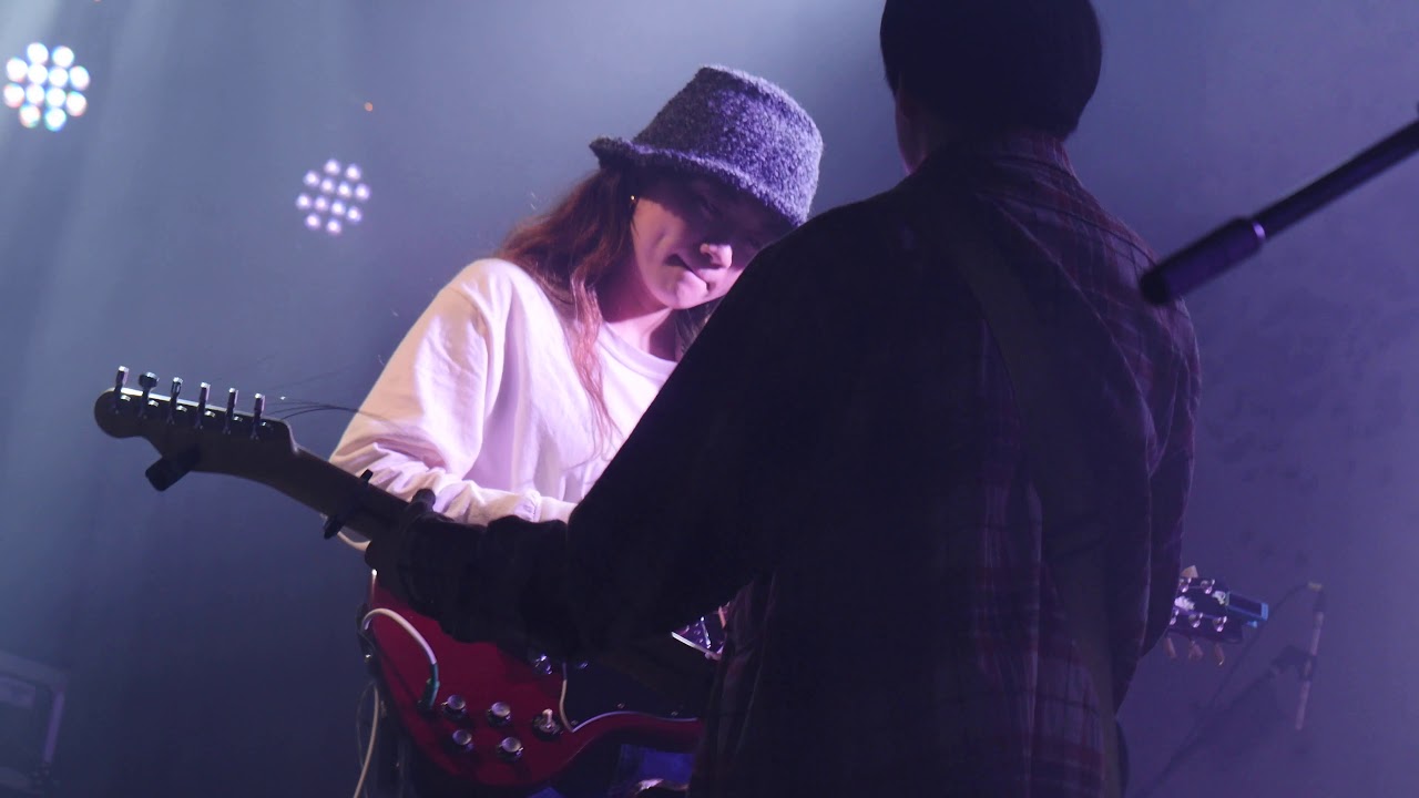 Homecomings - Hull Down :: 191019 현대카드 언더스테이지