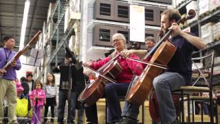 Ode to Jöy: IKEA Flashmob