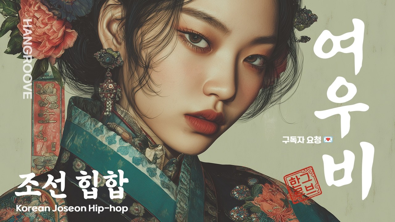 여우비 (Sun Shower) | 얄궂은 기분, 꽤 힙한 내 모습 | KR/EN Lyrics