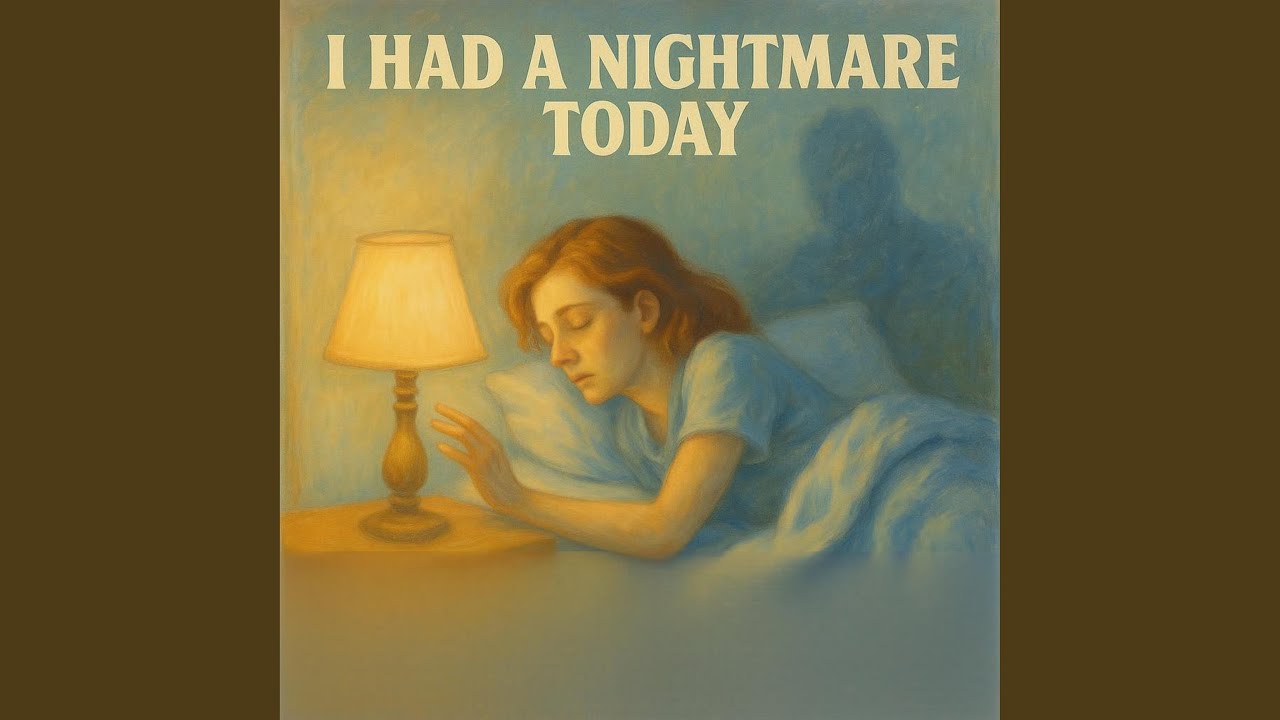 I Had a Nightmare Today