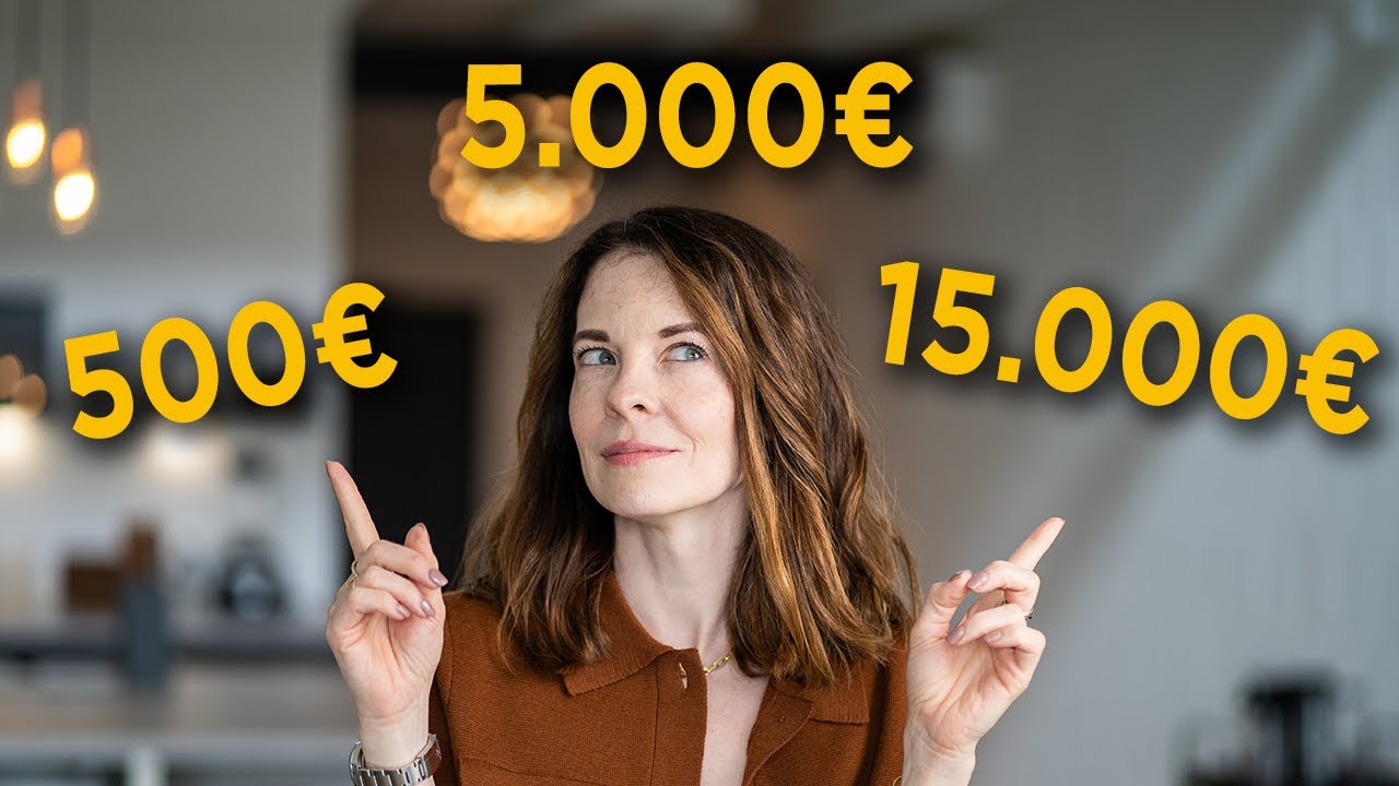 500 € oder 15.000 € für Food Fotos? Das ist der Unterschied!