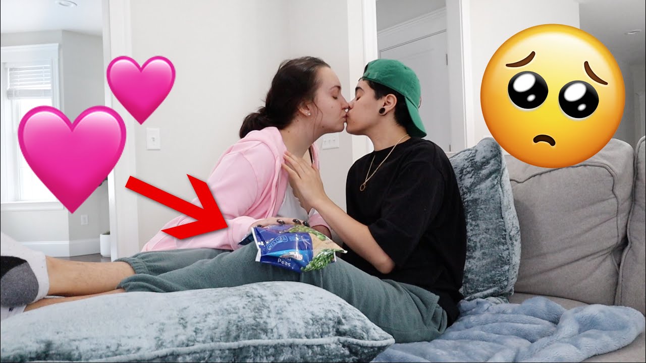 Taking Care Of My Boyfriend For 24 Hours.. *Injured Knee*