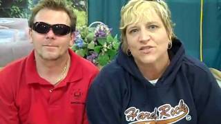 MaryAnn + Chris recommend Softub all the time! by Softub Express 503 views 14 years ago 1 minute, 8 seconds