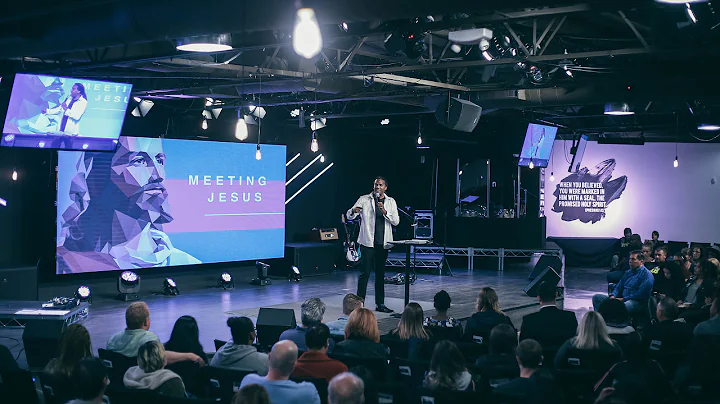 Meeting Jesus: God Fights | Pastor Henry Sneed | 0...