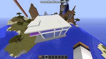 Command Block build a hotel from Minecraft 1.8 + {HD}