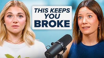 The debt trap, combining finances & why you shouldn’t rent w/ Rachel Cruze