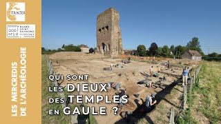 [Martine Joly] Qui sont les dieux des temples en Gaule ?