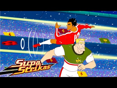 Kuju, SEVILMEK - Supa Strikas Türkçe | Futbol Çizgi Filmleri