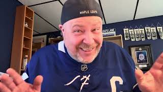 BS Analysis Toronto Maple Leafs Recap 25/26 Season Game 77. Kings 7 -Leafs 6 (OT)