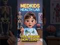Diese Gewohnheit kann dein Leben verlängern! #kinderwissen