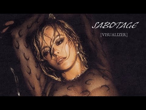 Bebe Rexha Sabotage Official Visualizer