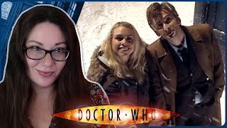 Doctor Who The Christmas Invasion Reaction | First Time Watching