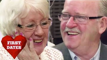 Brutale gepensioneerden flirten wild | Eerste dates Ierland