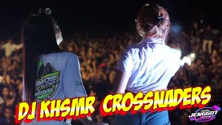 Download lagu DJ KHSMR CROSSNADERS Andalan Mas bre Saat Karnaval bass getarrrr ( brewog music ) mp3