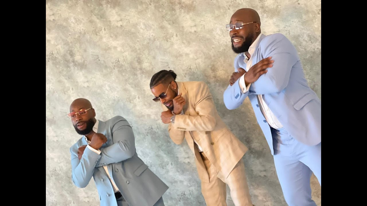 Nat and Ish ft J Lucia - Like A Volcano (Behind the Scenes)