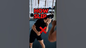 How Slip Boxing ✅️ #boxing #boxingtechnique #hiensunday