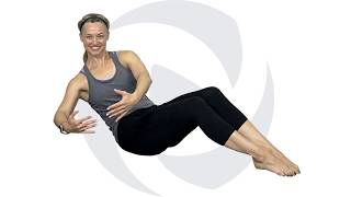 [Members Only] 5 Day Challenge: Pilates with Amanda: Total Body Mat Pilates Workouts to Build Strength and Stability (36 Min/Day Avg, 3/5 Difficulty)