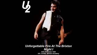 1984-11-02 - London, England - Brixton Academy, 17 - Pride (In The Name Of Love)