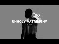 GIVEON - Unholy Matrimony (Lyrics)