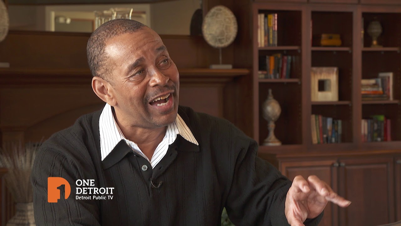 pbs detroit passport Abner Hines | One Detroit Clip
