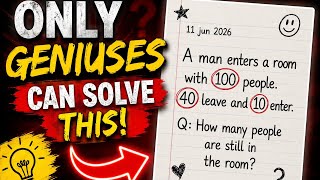 🔥viral trending brain 🧠 teaser #Riddle #Brainteaser #puzzles