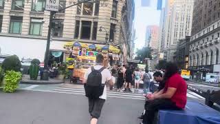 NYC 33rd Street