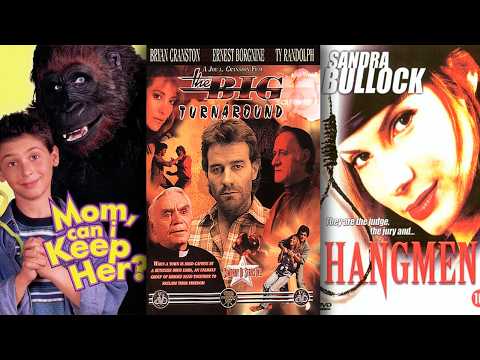 Artistas famosos que iniciaron en el cine de serie B | Vol. 2