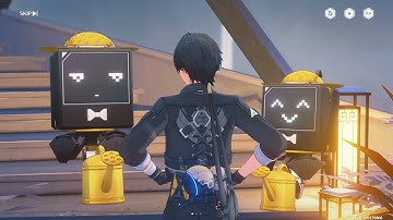 WUTHERING WAVES | BLACK SHORES | HIDDEN BETWEEN THE WAVES  PART 2