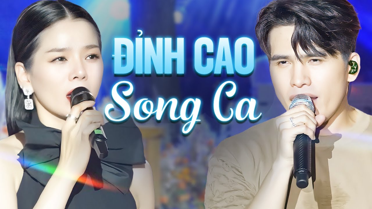 Tan Chảy Với Giọng Hát Của Lệ Quyên & Quốc Thiên Trong Nếu Em Được Lựa Chọn | Đêm Nhạc Dưới Trăng