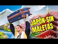 Cómo viajar sin maletas por Japón