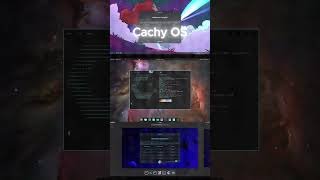Cachy OS #linux