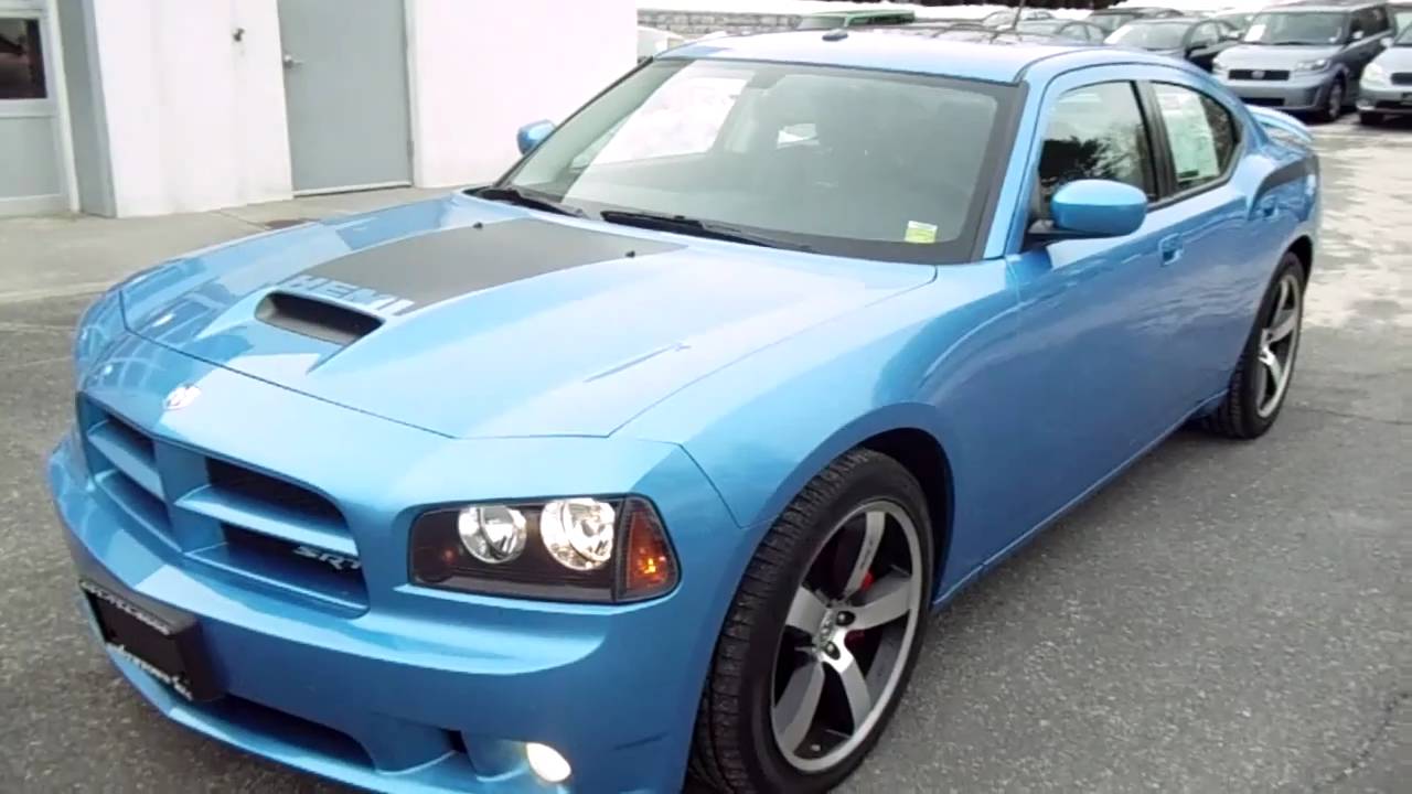 2008 Dodge Charger Super Bee For Sale - YouTube