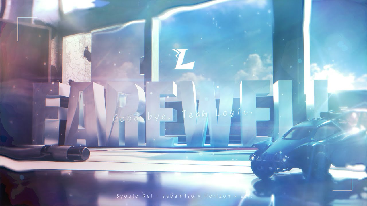 Team Logic FarewellTage  - 少女レイ-