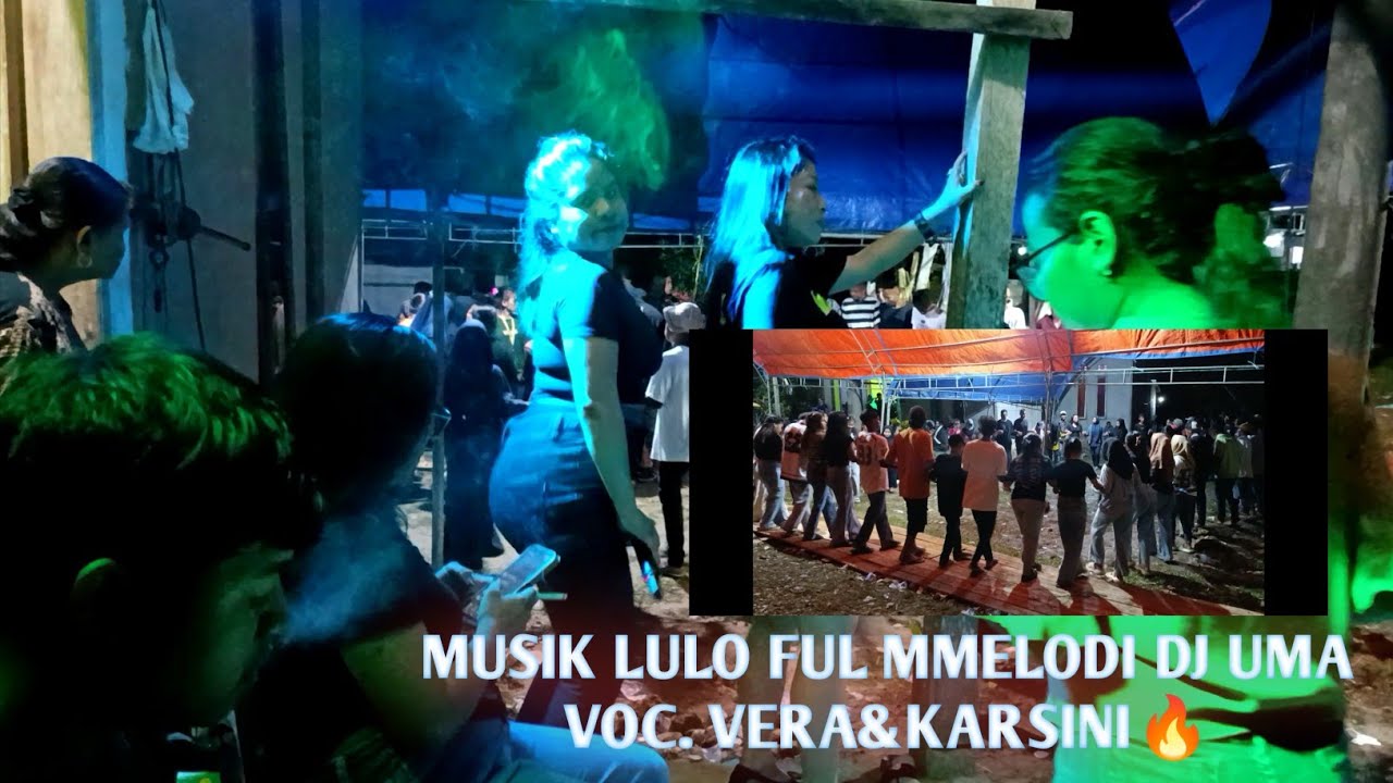 🔰MUSIK LULO DJ UMA VOC. VERA &KARSINI❤‍🔥❤‍🔥〽️FUL DJ GACOR ⏯️🔰